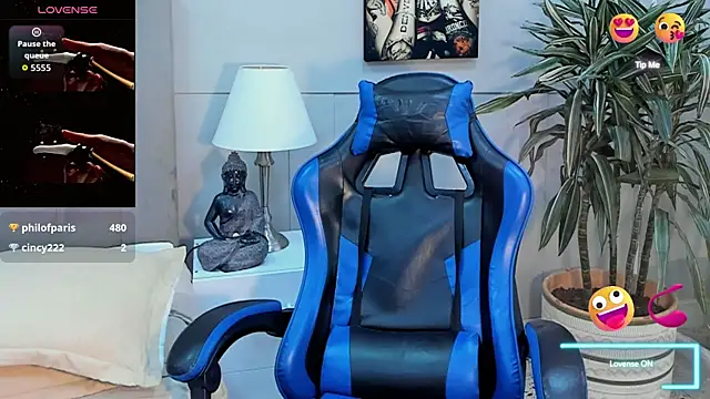 Chat XXX Live kai_storn