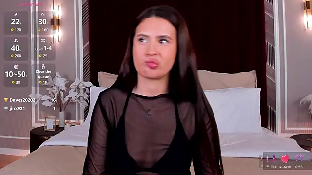 milaleoneli's Live XXX Chat