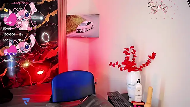 Isabella_Kirk webcam show