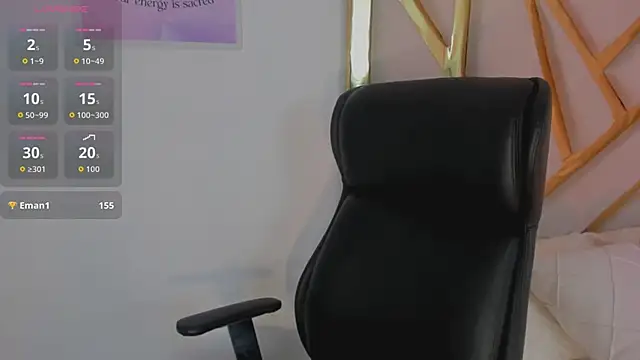 Chatroom XXX en direct de LanaJones_