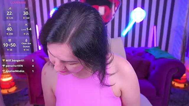 Chatroom XXX en direct de VelvetLuck