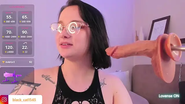 kittyhardfucks' Live XXX Chat