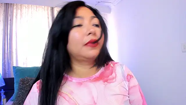 Sembang XXX Secara Langsung Victoria_kim_lee