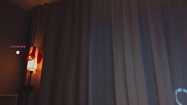 Webkamerová show BenitaWooden