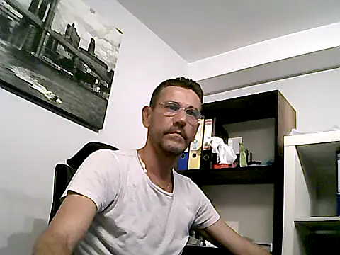 Show Webcam de mastercharisma35