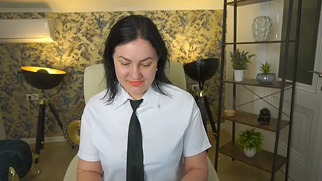 VelvetLuck's Live XXX Chat