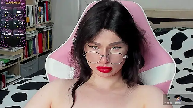 XXX chat uživo modela bbJ_one