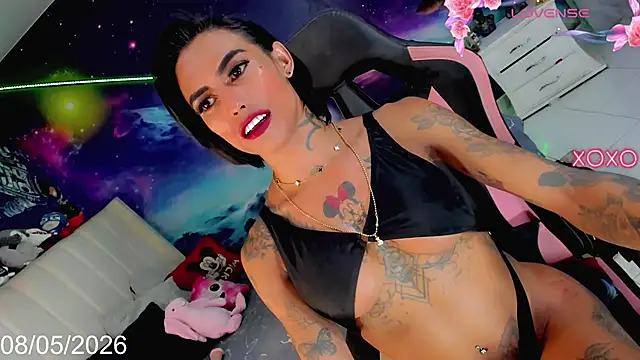 Show de webcam de Nella_Dolls