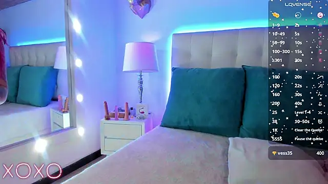 Chat XXX ao vivo de _sasha_miller_