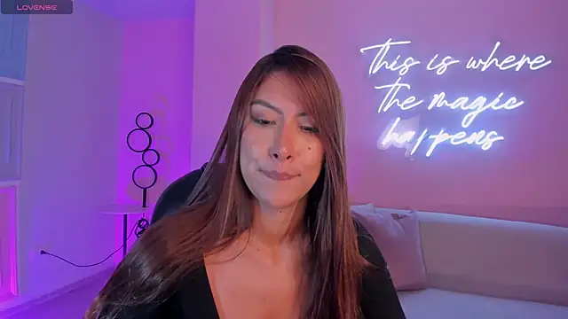 ArianaDumont 라이브 XXX 채팅