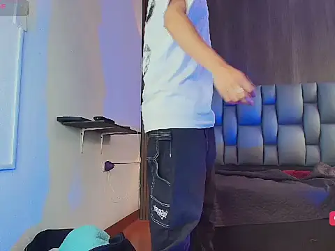 Webkamerová show mohamed_malik