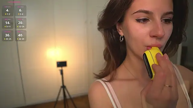 -JuicyMolly- Adlı Modelin Canlı XXX Sohbeti
