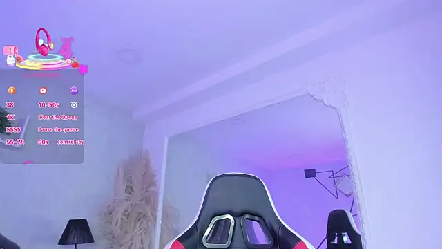 KarelyMitchel Chat XXX in diretta