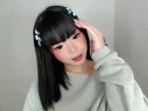 Show de Pumi_akiko na webcam