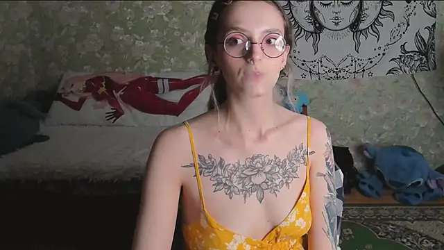 دردشة Cutie_Adelia الجنسية المباشرة