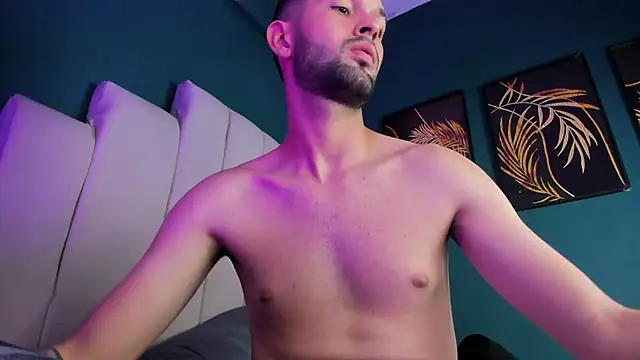 Ian_Valenti 라이브 XXX 채팅