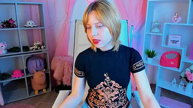 VivienneHebert's Live XXX Chat