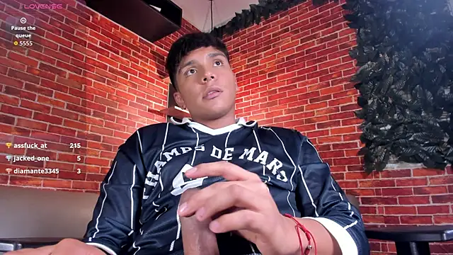 Show de webcam de Thiago_Kozak