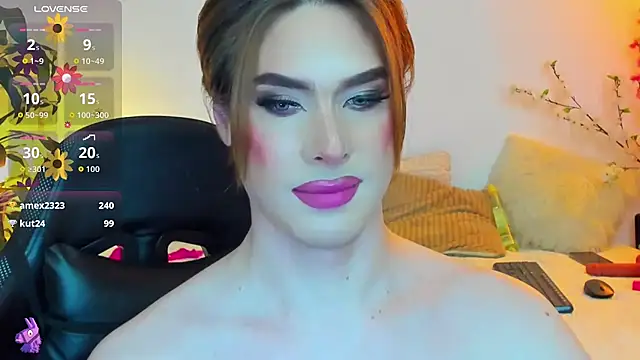 عرض كام mike_blossom