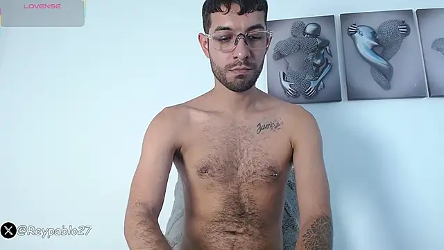 ReyPablo1 Live XXX-chat