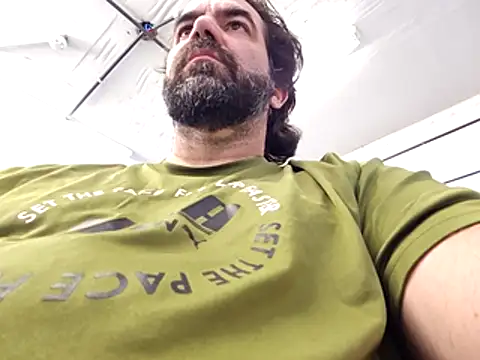 MysterBearMG Webcam-Show