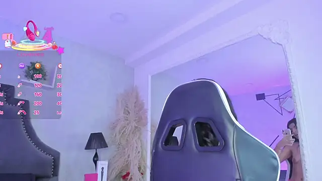 KarelyMitchel 라이브 XXX 채팅
