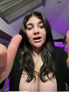 MinaKhalina Webcam-Show