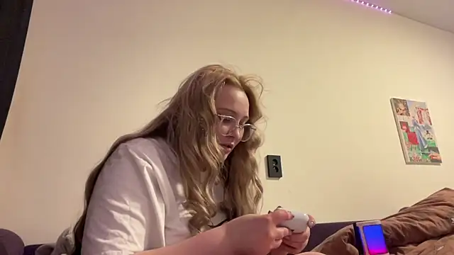 Tentecls Webcam-Show