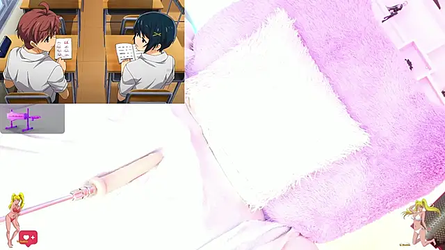 Kira--'s Live XXX Chat