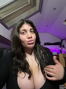 MinaKhalina Webcam-Show