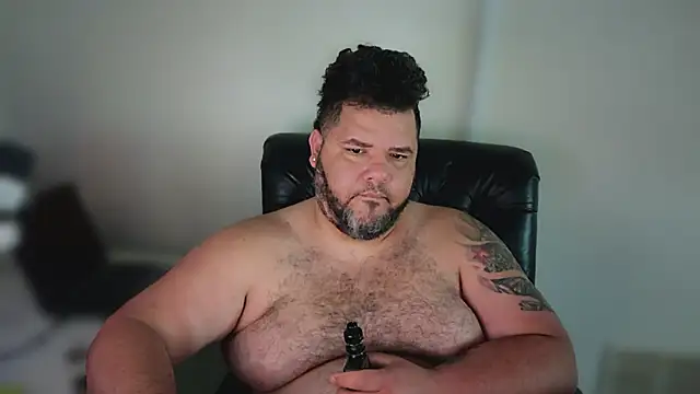 Show Webcam de HotDominicanCum