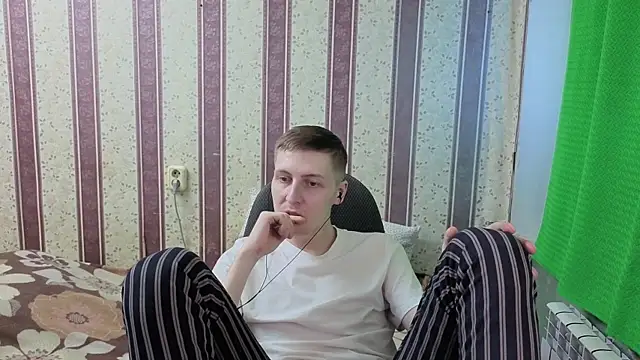 Darien_Brown Pertunjukan Webcam