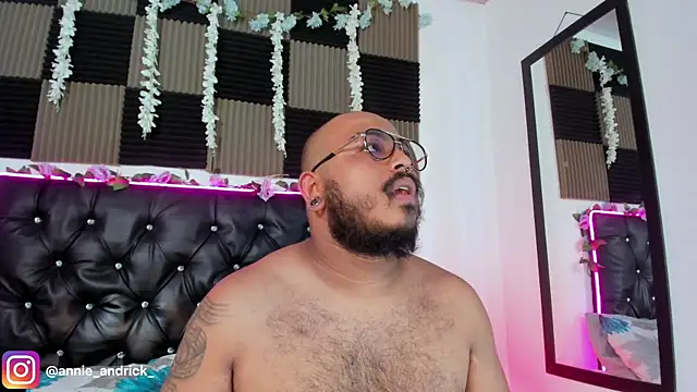Chat XXX ao vivo de _Annie_Andrick_