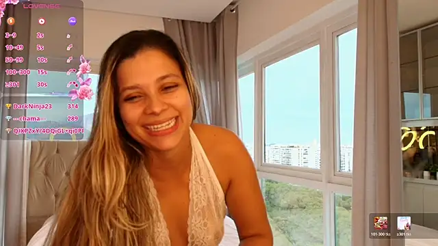 Chatroom XXX en direct de Florence_Ford