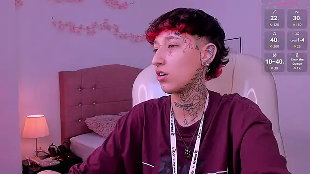 Luci_Rose Chat XXX live