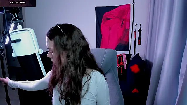 Živý XXX chat Goddess_of_Fertility