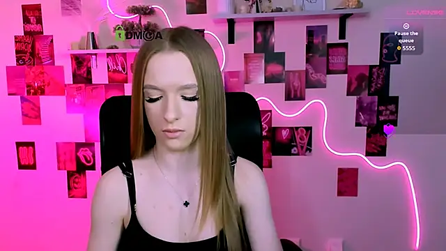 Chat XXX Live doll_vey