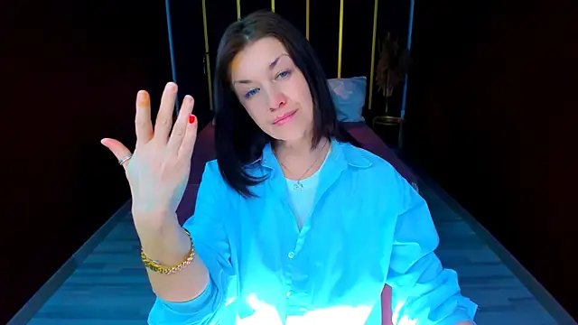 AnaMills Live XXX-Chat