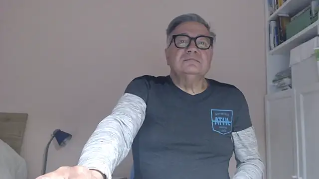 YOU6men Webbikameraesitys