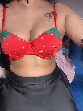 Webkamerová show Alana_Queen_X