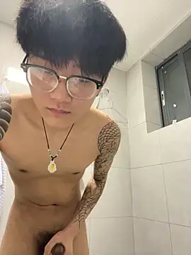 KK-cuteboy Show Webcam