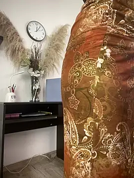 Sabriinaa_Foxx Obrolan Langsung XXX