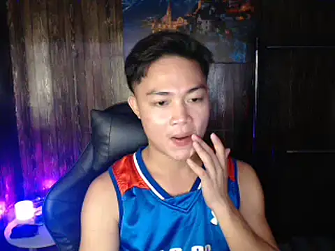 hotzachery Pertunjukan Webcam