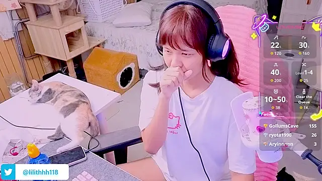 Kana_G's Live XXX Chat