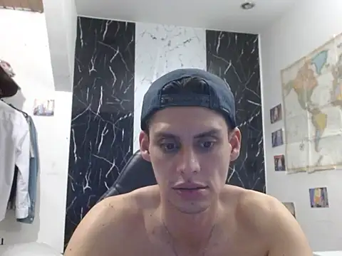 Show de webcam de abraxasdelmundo