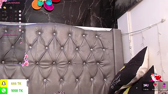 LAILAGUMMY Live XXX-Chat