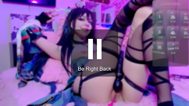 Chat XXX en directo de foxxetty_