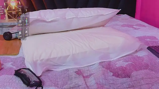Show Webcam de EbonyCoWorker