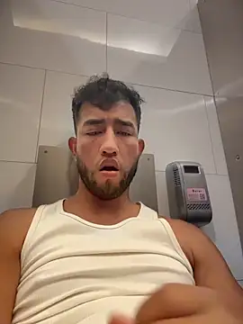 Pertunjukan Kamera Web liam_bronw