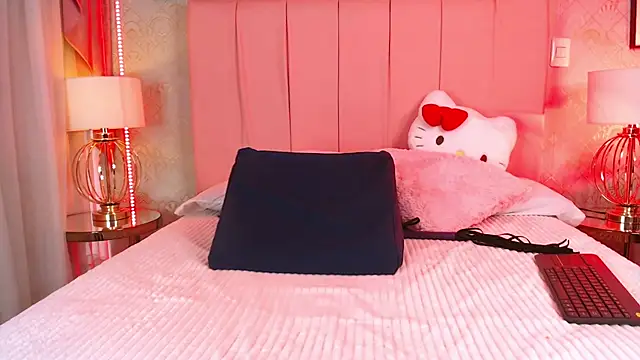 IsabelleDazaのライブXXXチャット